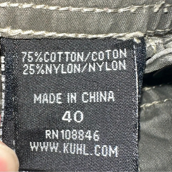 Kühl Size 40 - Picture 5 of 8